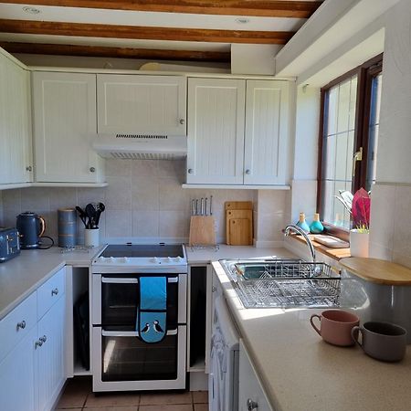Sandpiper Cottage: Cosy Home Near The Beach Woolacombe Esterno foto