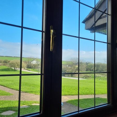 Sandpiper Cottage: Cosy Home Near The Beach Woolacombe Esterno foto
