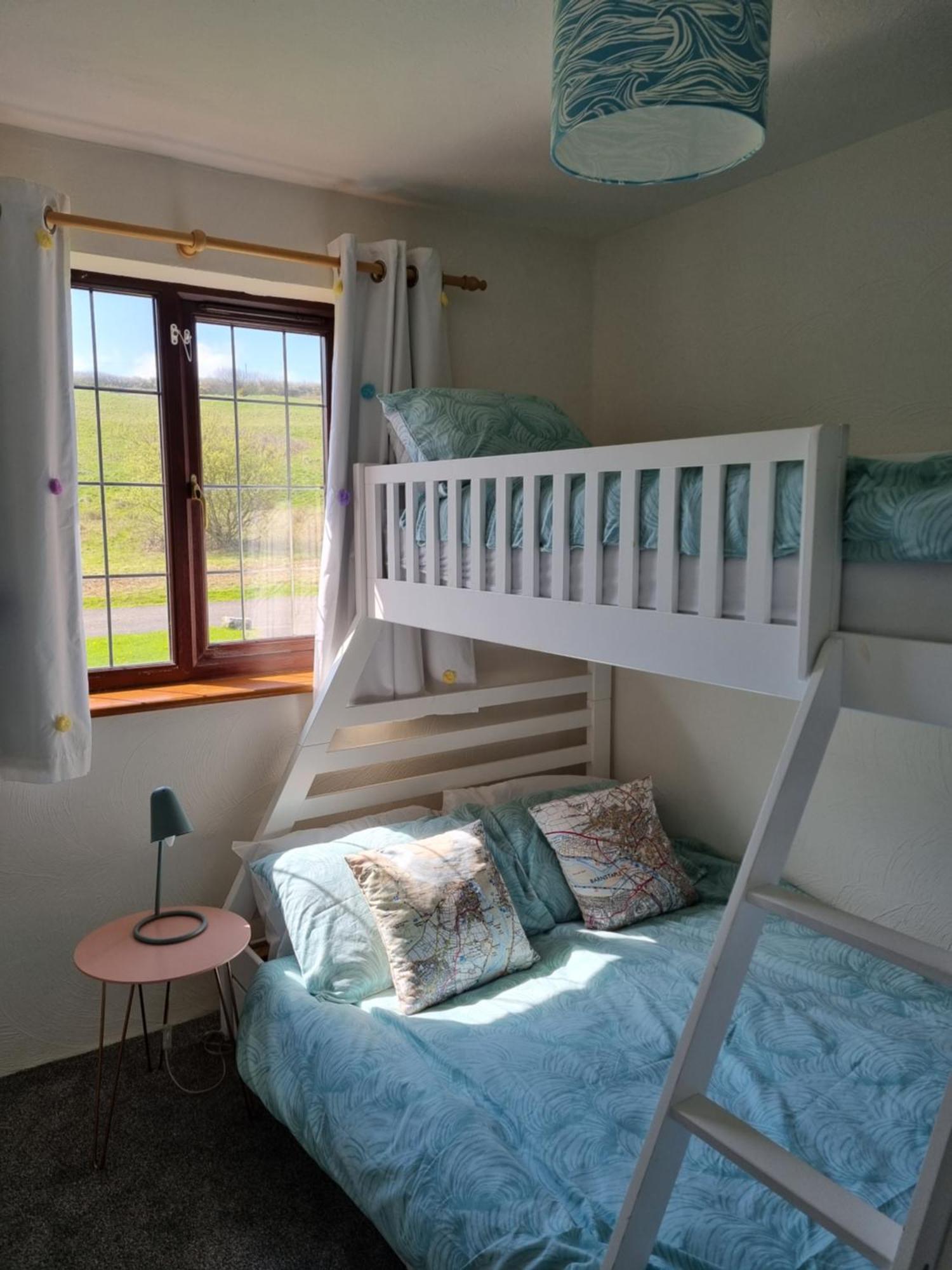 Sandpiper Cottage: Cosy Home Near The Beach Woolacombe Esterno foto