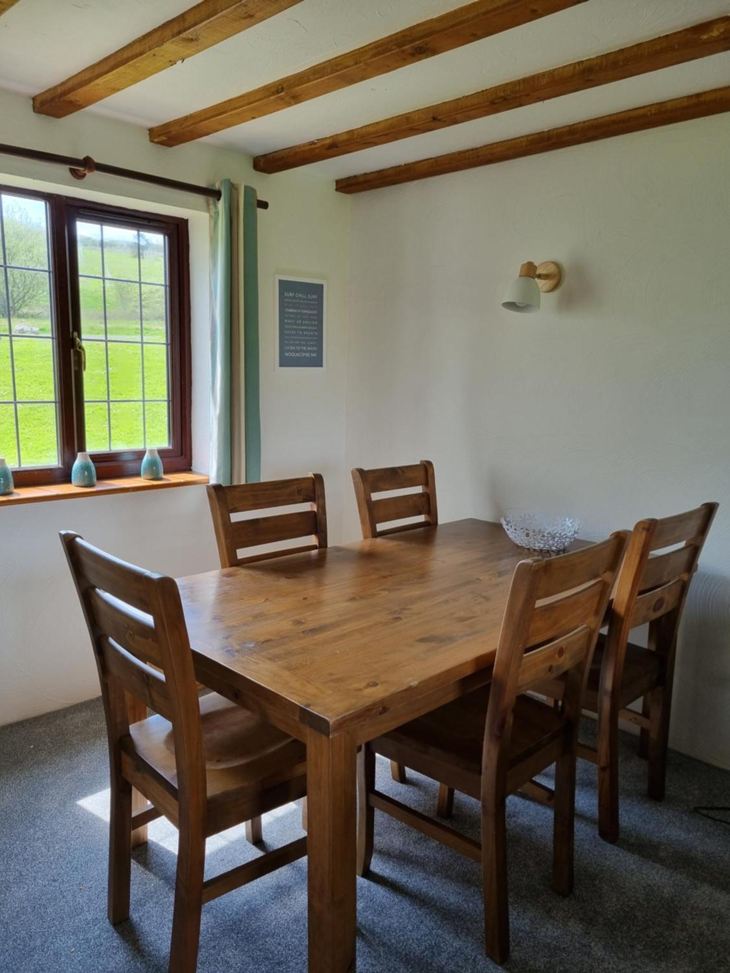 Sandpiper Cottage: Cosy Home Near The Beach Woolacombe Esterno foto