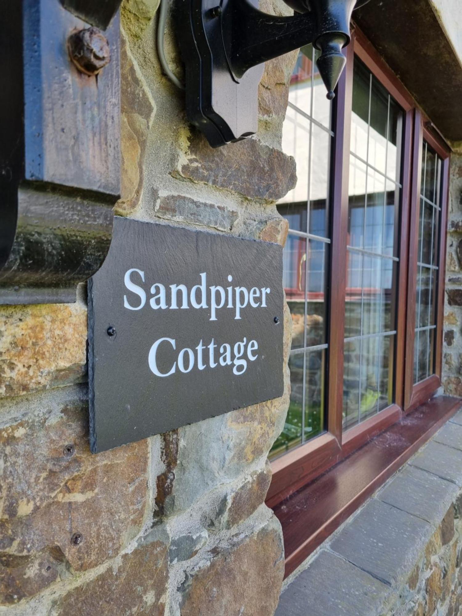 Sandpiper Cottage: Cosy Home Near The Beach Woolacombe Esterno foto