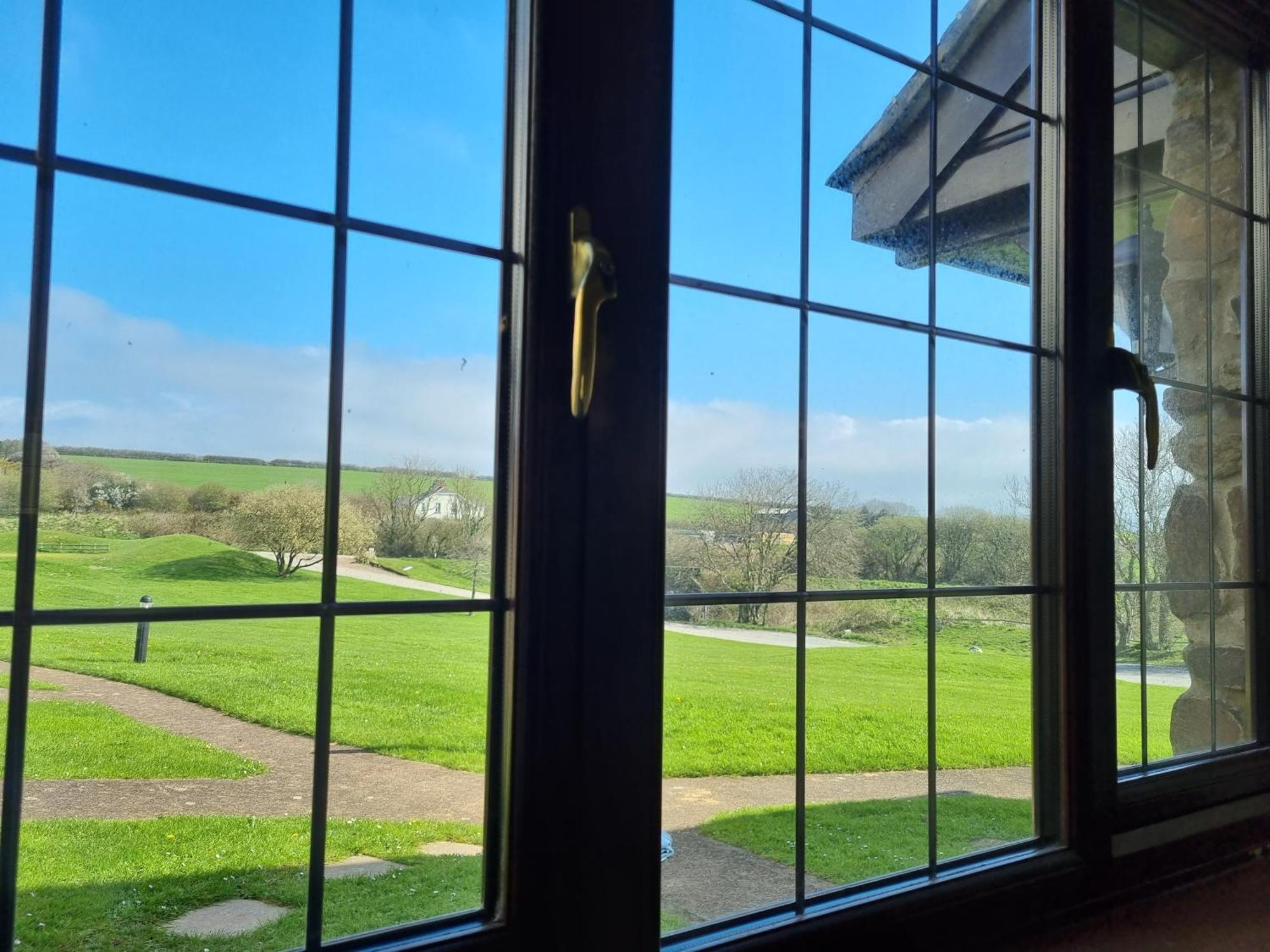 Sandpiper Cottage: Cosy Home Near The Beach Woolacombe Esterno foto