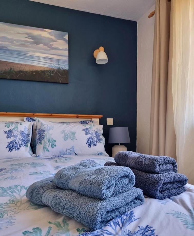 Sandpiper Cottage: Cosy Home Near The Beach Woolacombe Esterno foto
