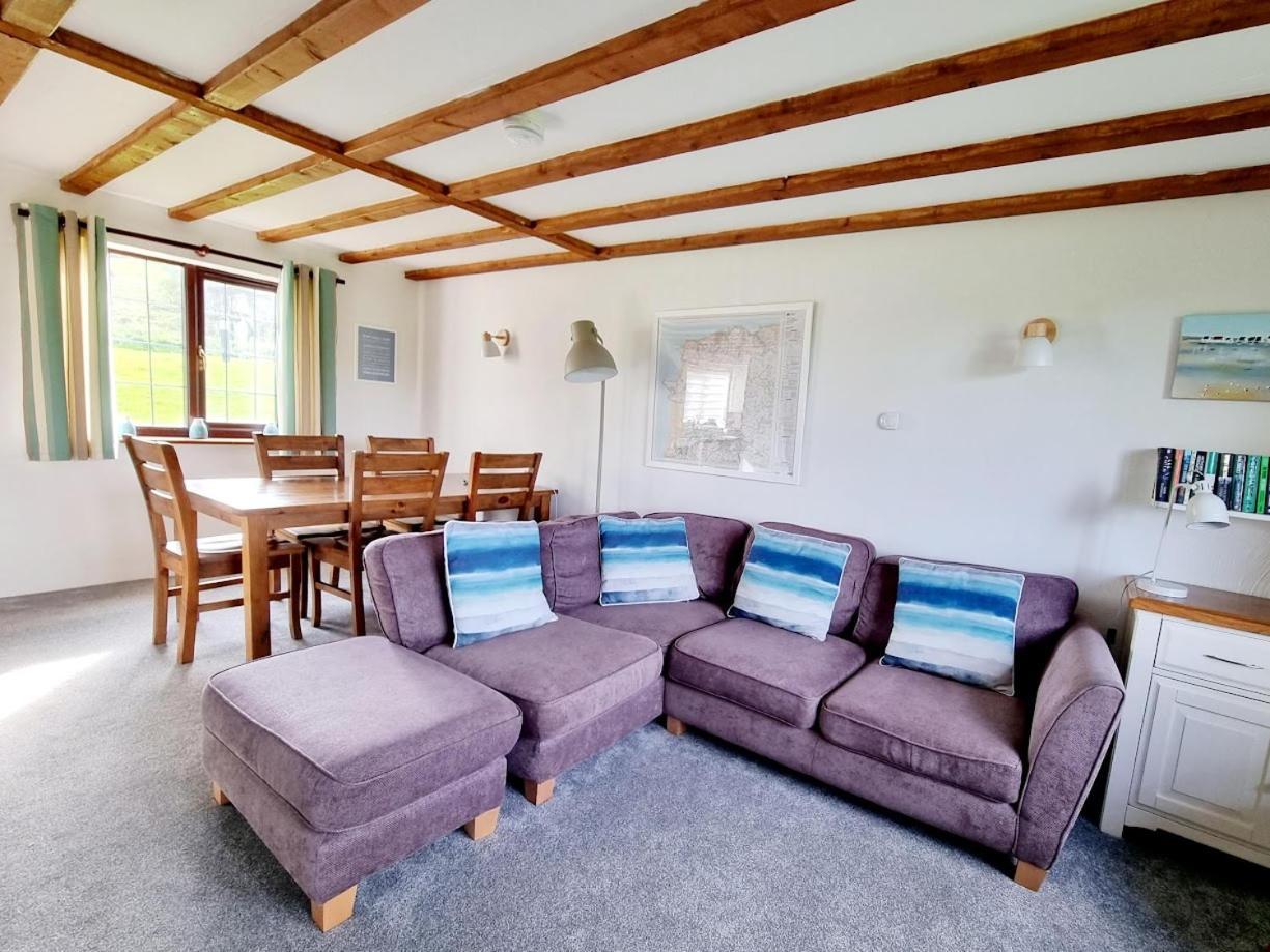 Sandpiper Cottage: Cosy Home Near The Beach Woolacombe Esterno foto